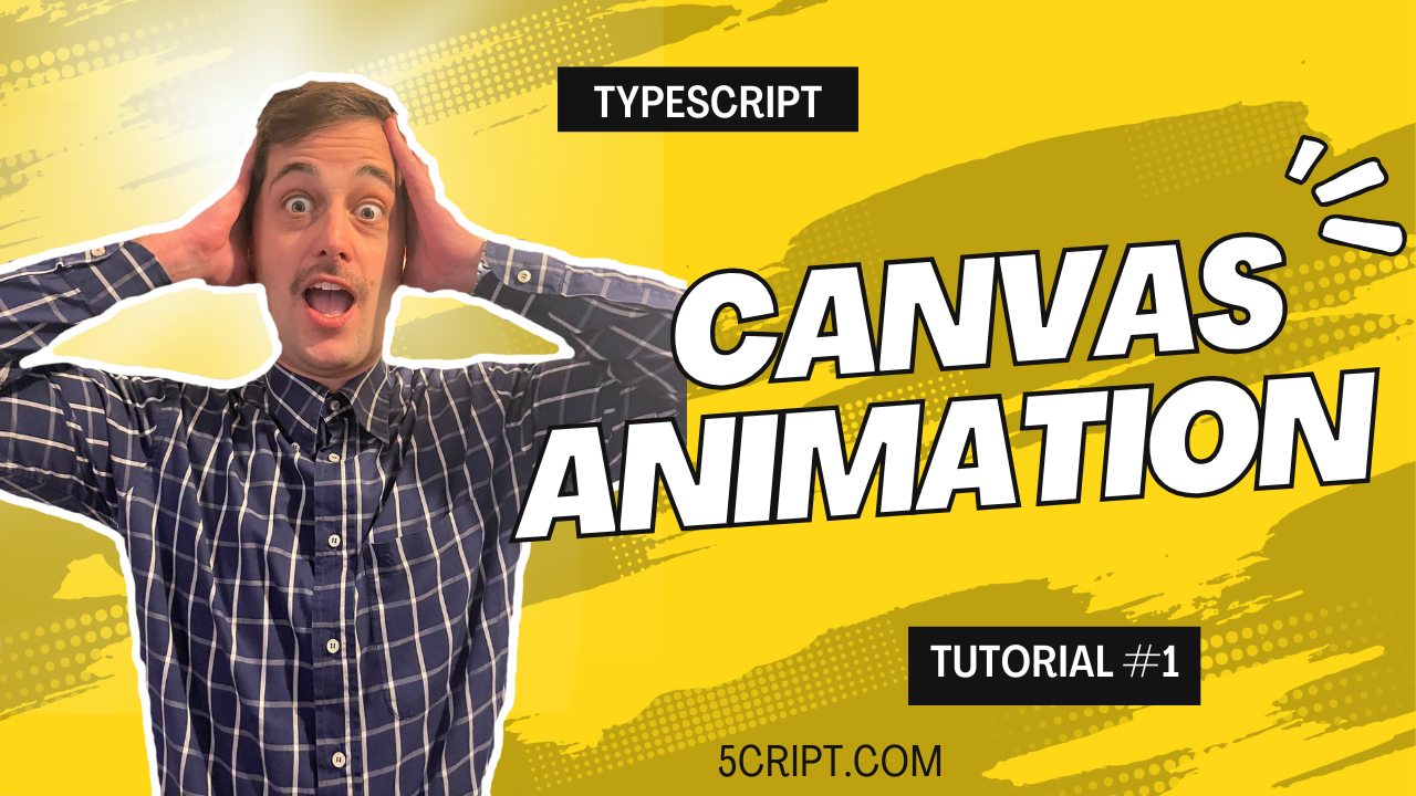 Canvas Interactive Animation