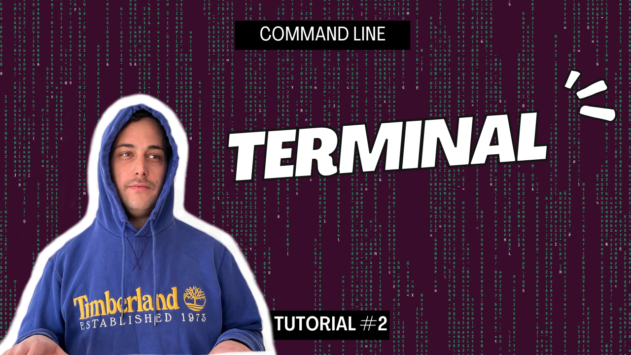 Five Minute Terminal Tutorial